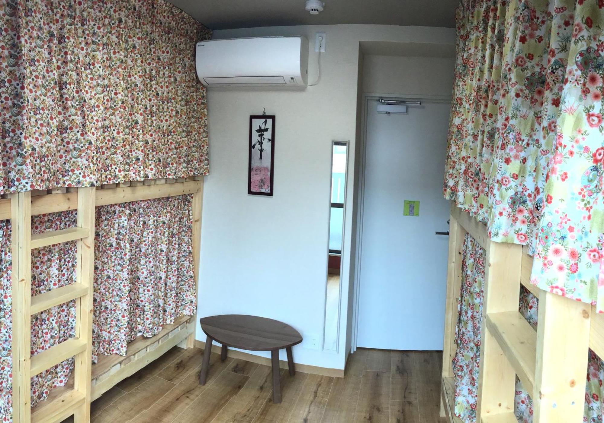 Guesthouse Yours أوساكا المظهر الخارجي الصورة